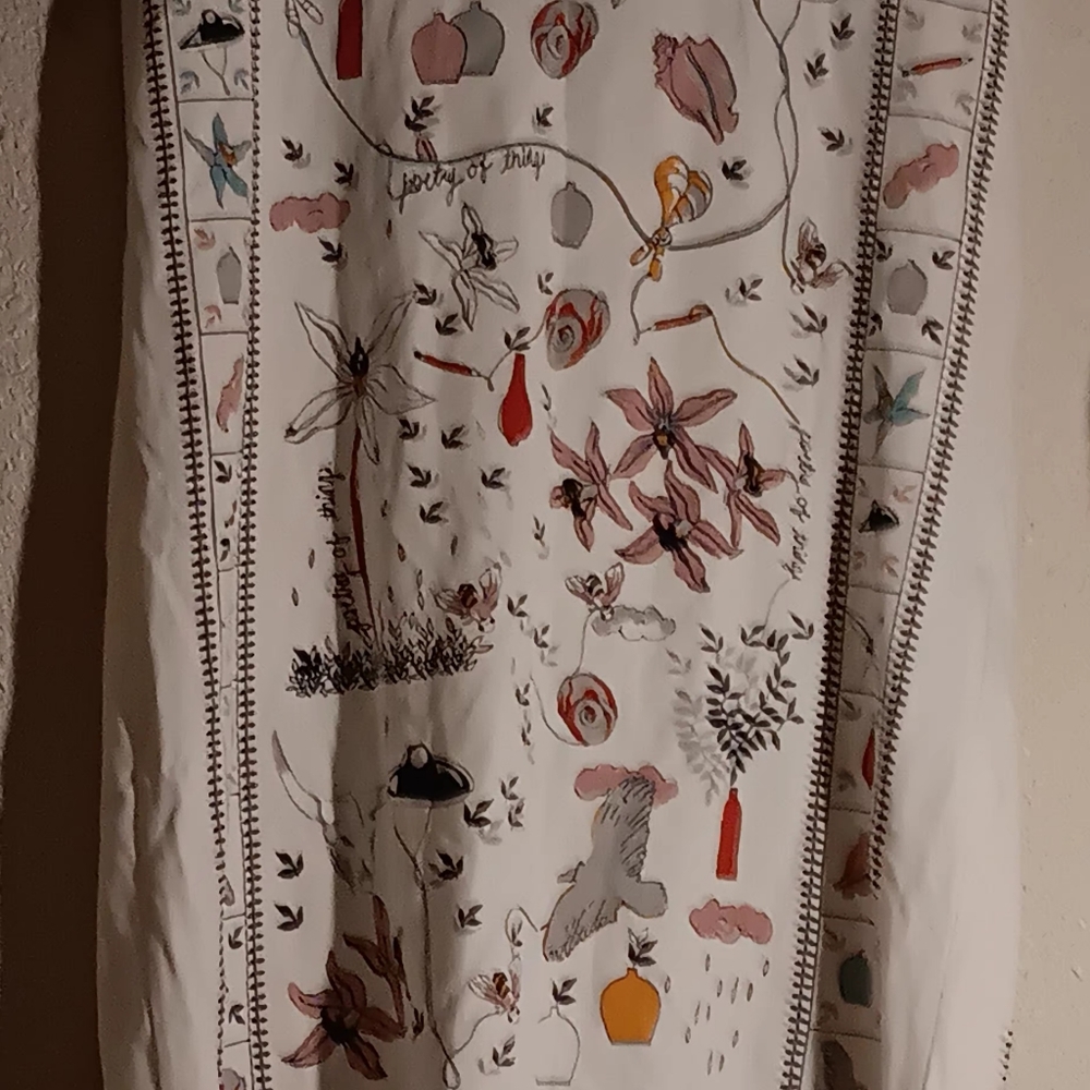 NWOT TORY BURCH POETRY of THINGS - Picture 6 of 6